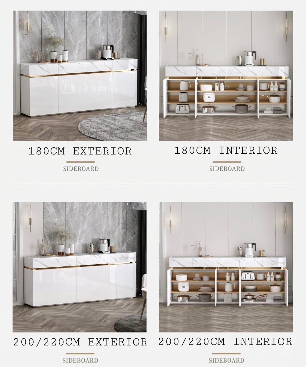 Opal Sideboard - Exclusivia