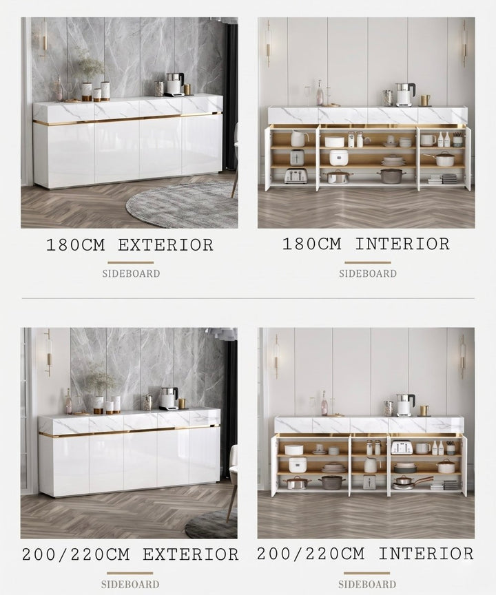 Opal Sideboard - Exclusivia