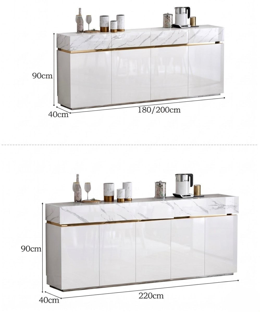 Opal Sideboard - Exclusivia