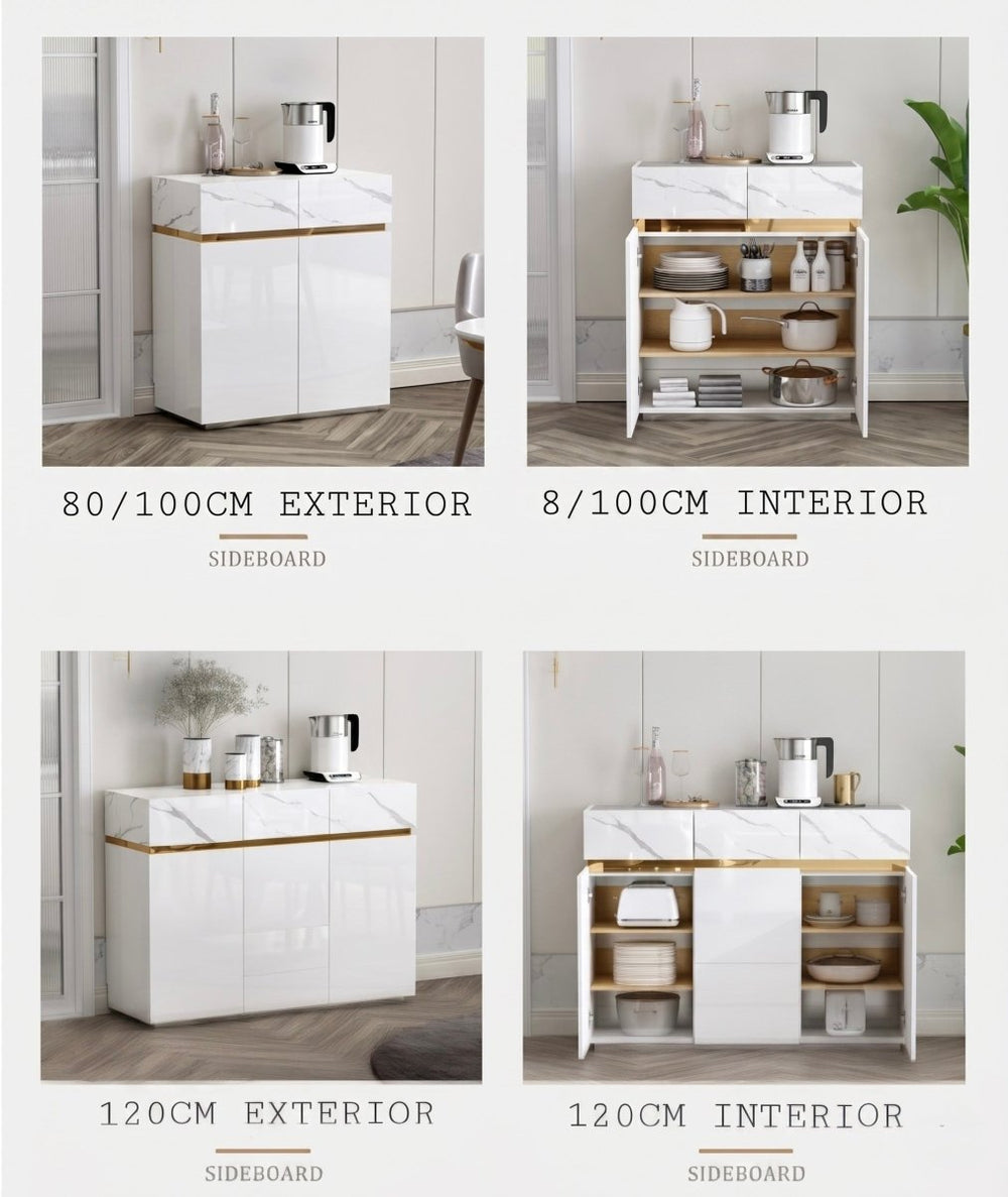 Opal Sideboard - Exclusivia
