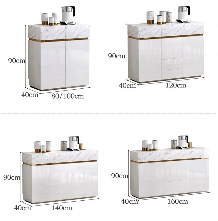 Opal Sideboard - Exclusivia