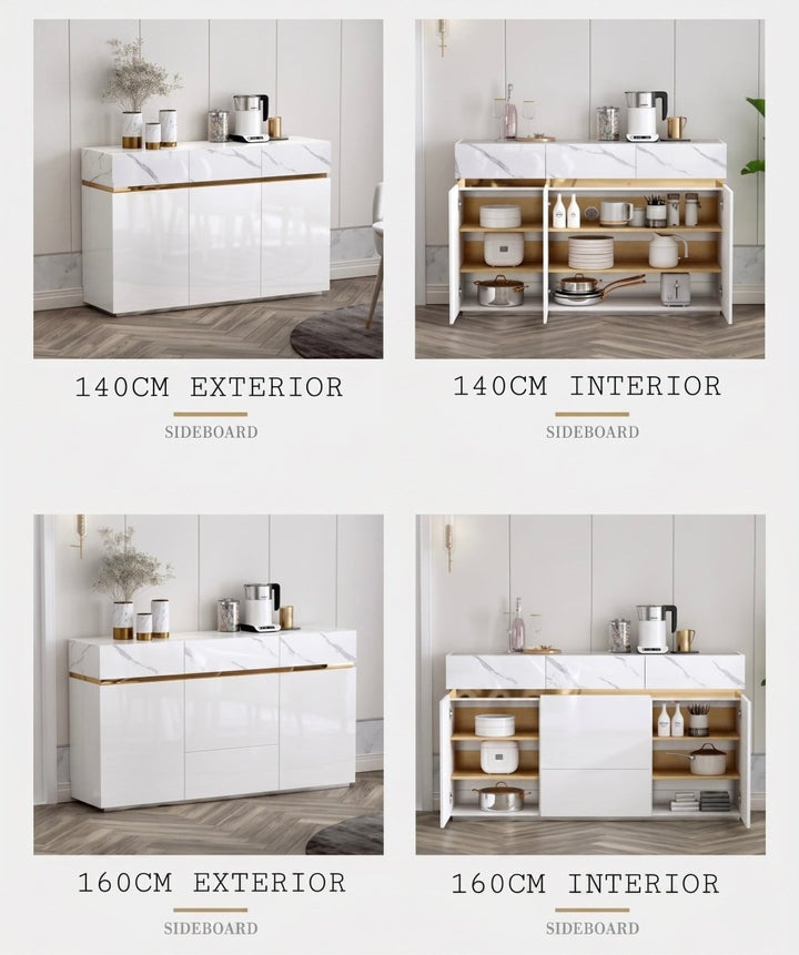 Opal Sideboard - Exclusivia