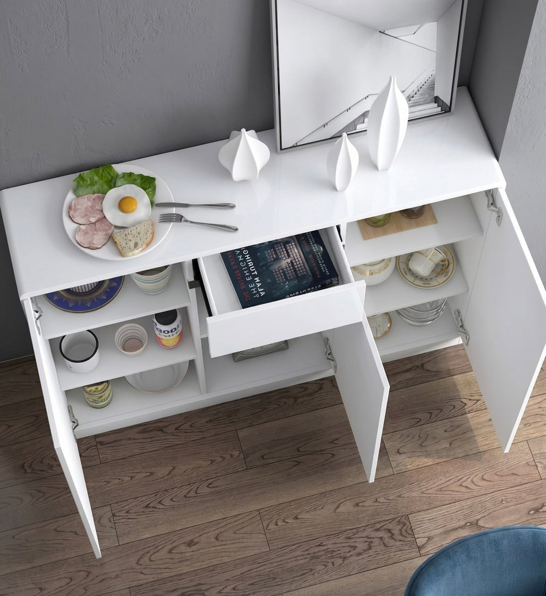 Ophelia Sideboard - Exclusivia