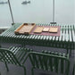 ORION Outdoor Dining Table & Chairs - Exclusivia