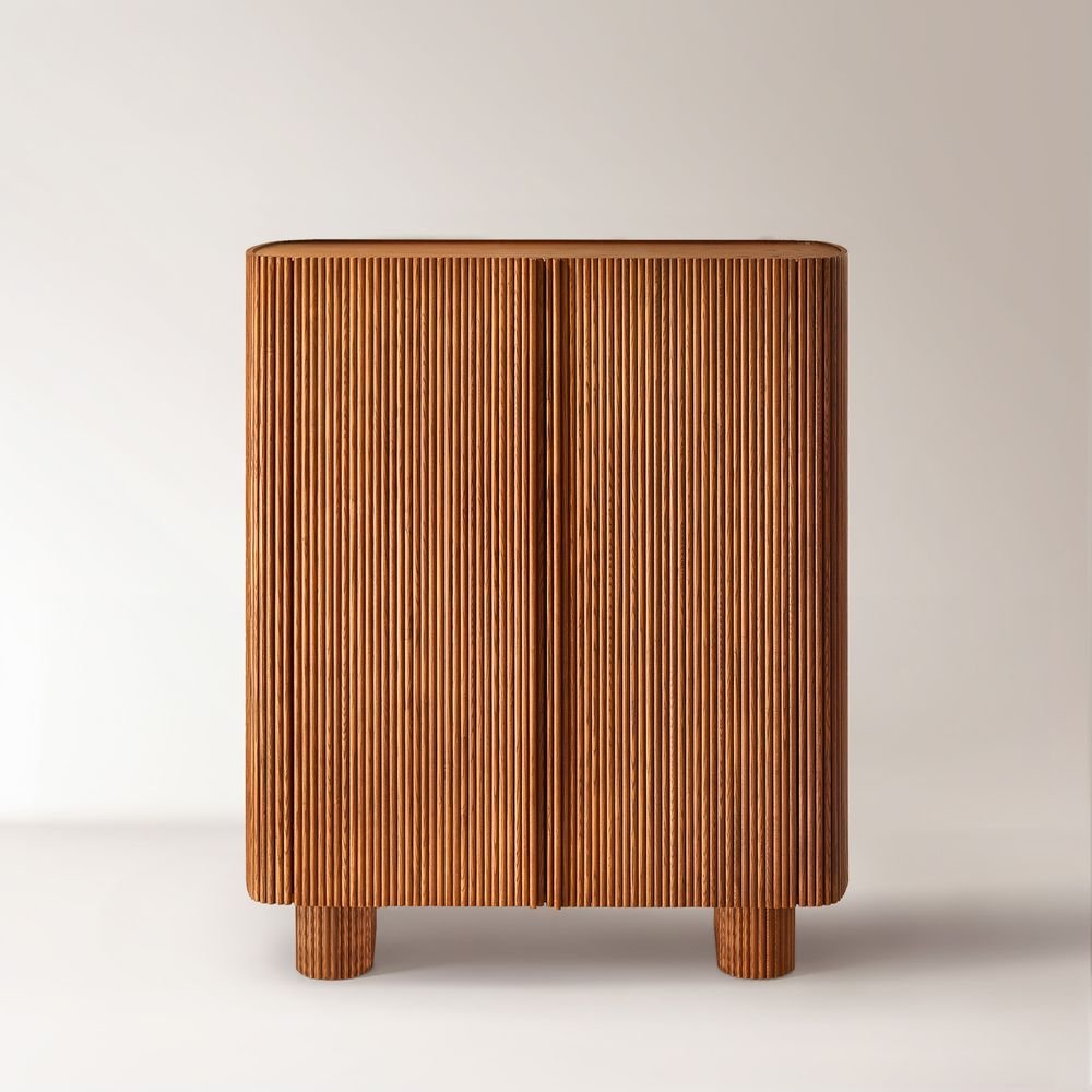 Orlen Bar Cabinet, 120cm - Exclusivia