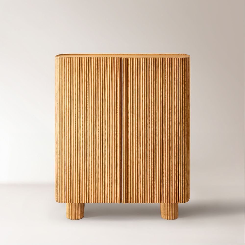 Orlen Bar Cabinet, 120cm - Exclusivia