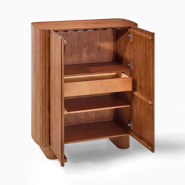 Orlen Bar Cabinet, 120cm - Exclusivia