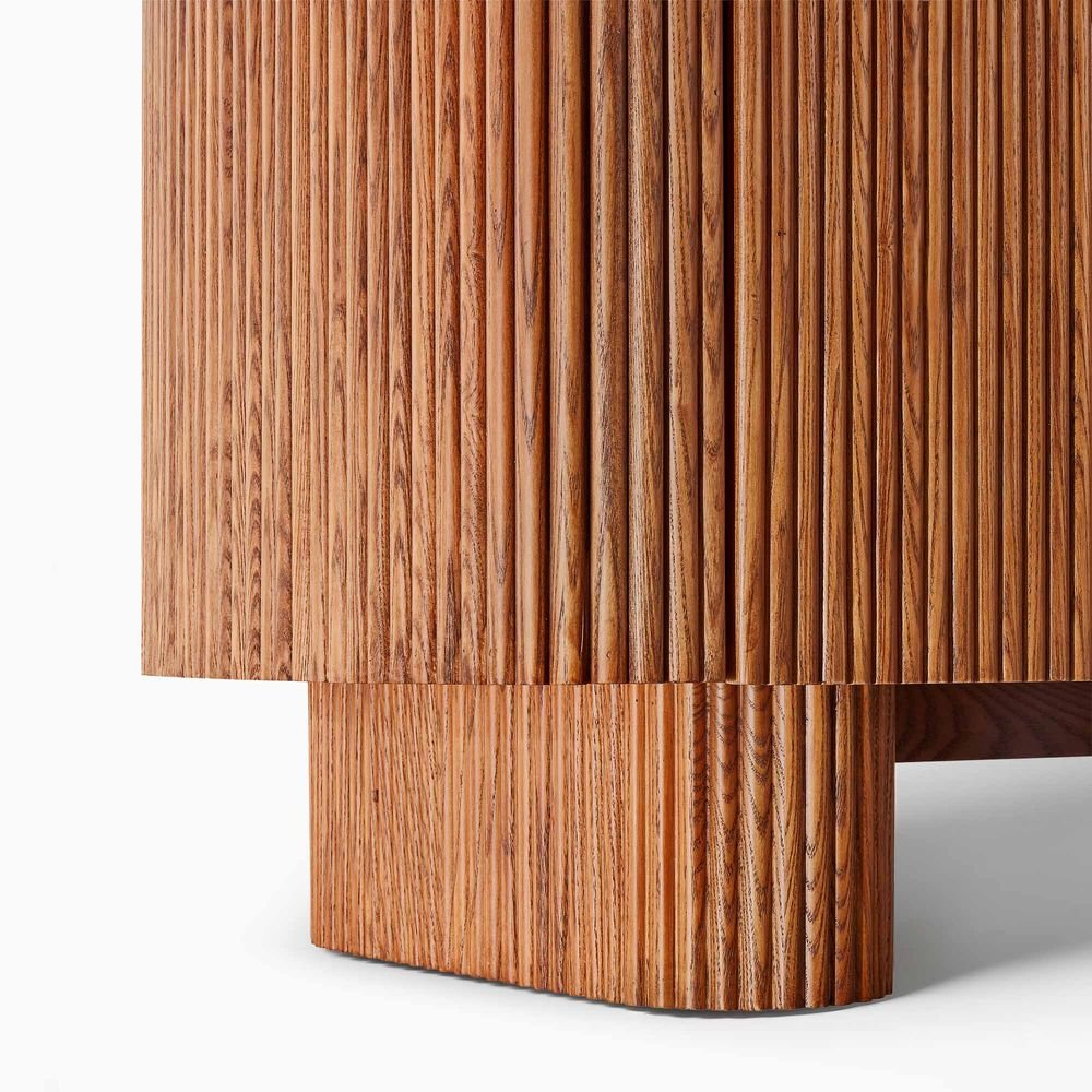 Orlen Bar Cabinet, 120cm - Exclusivia