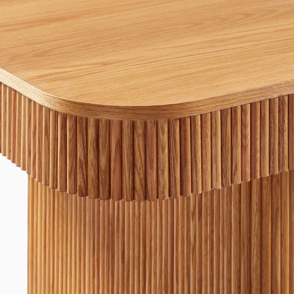 Orlen Dining Table, 213cm - Exclusivia