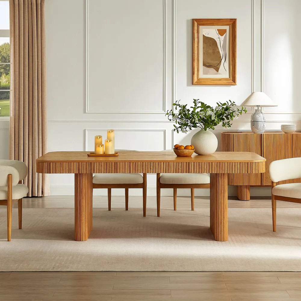 Orlen Dining Table, 213cm - Exclusivia