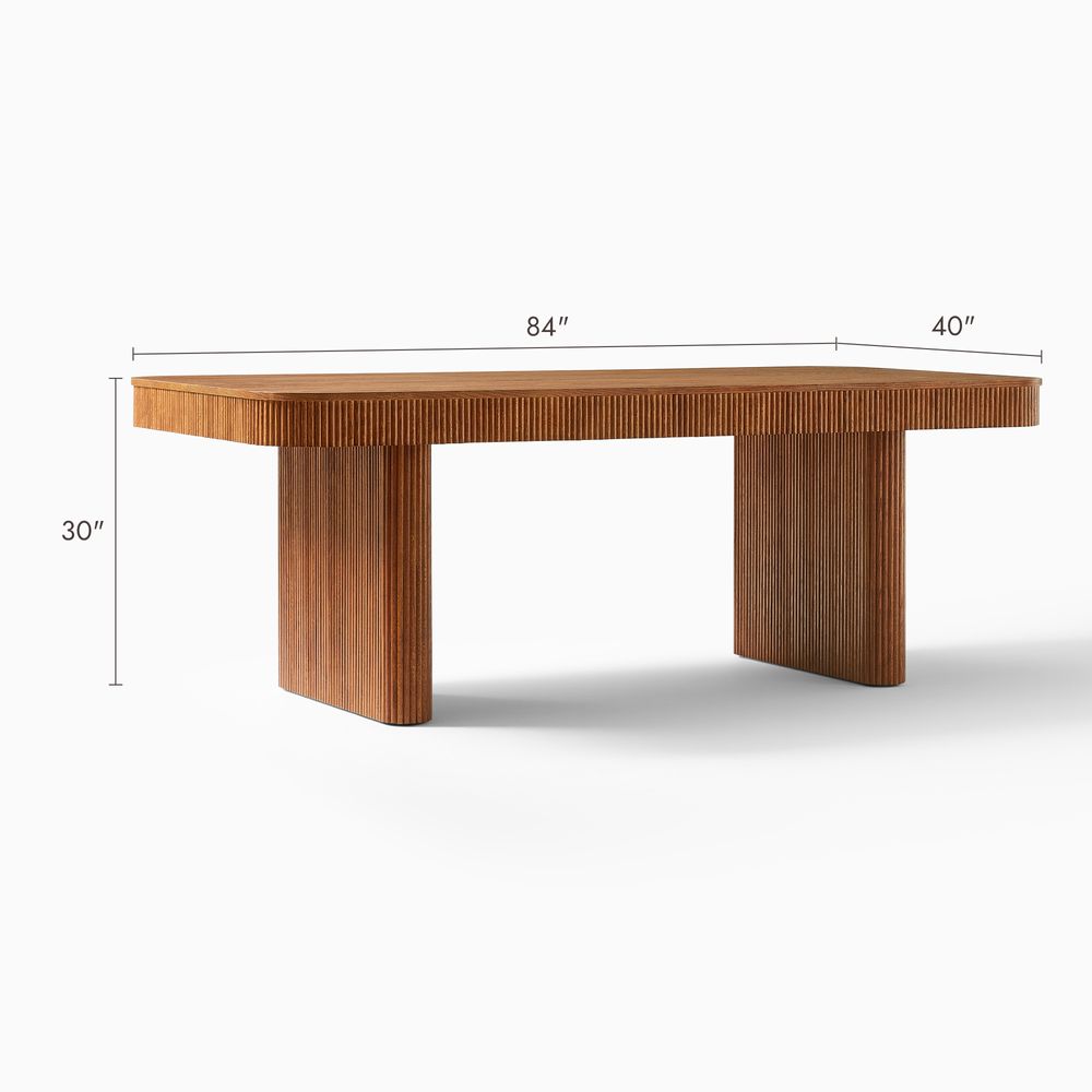 Orlen Dining Table, 213cm - Exclusivia