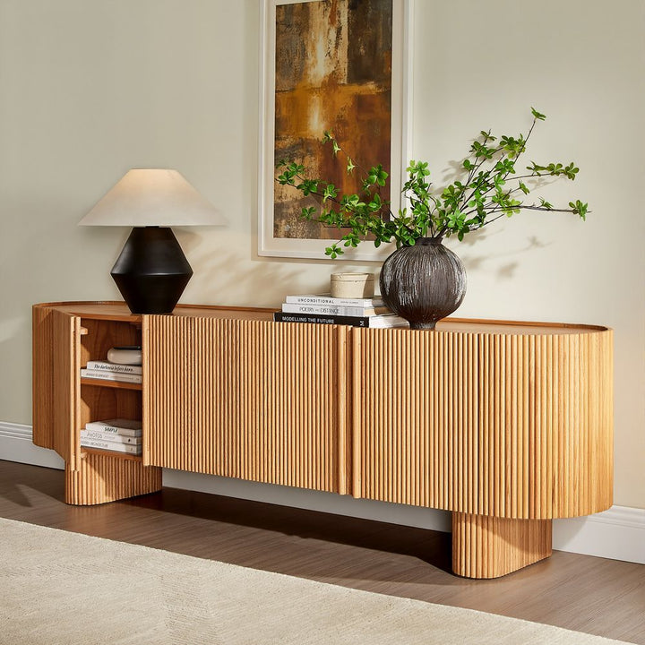 Orlen Media Console, 214cm - Exclusivia