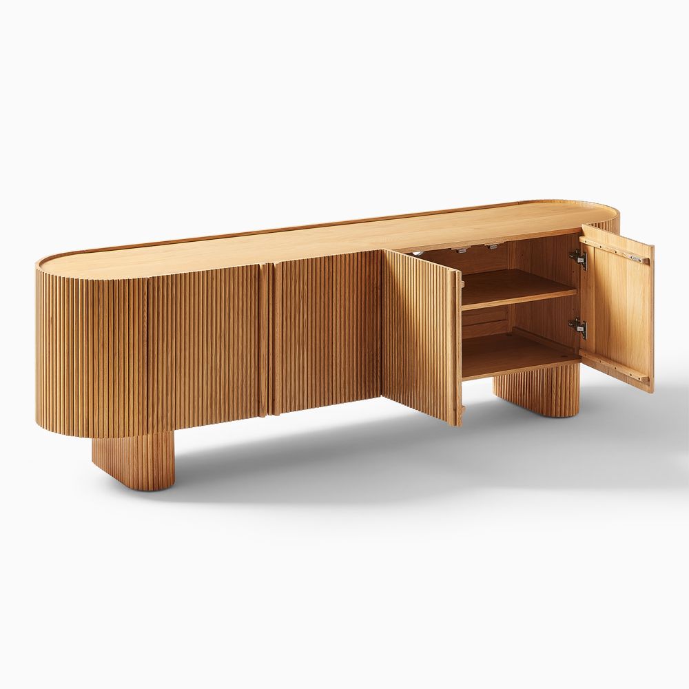 Orlen Media Console, 214cm - Exclusivia