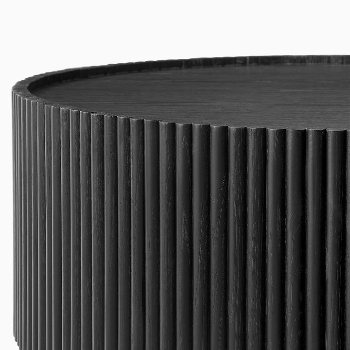 Orlen Oak Coffee Table, 140cm - Exclusivia