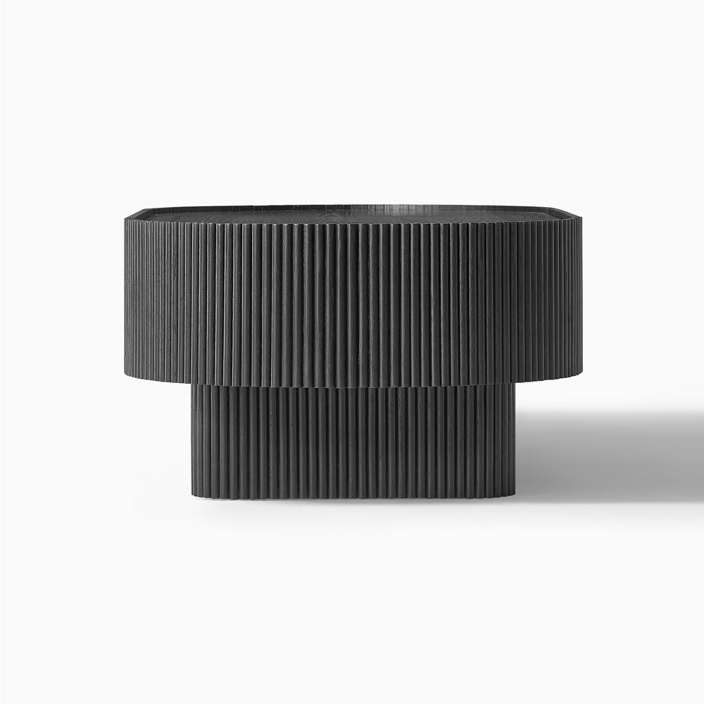 Orlen Oak Coffee Table, 140cm - Exclusivia