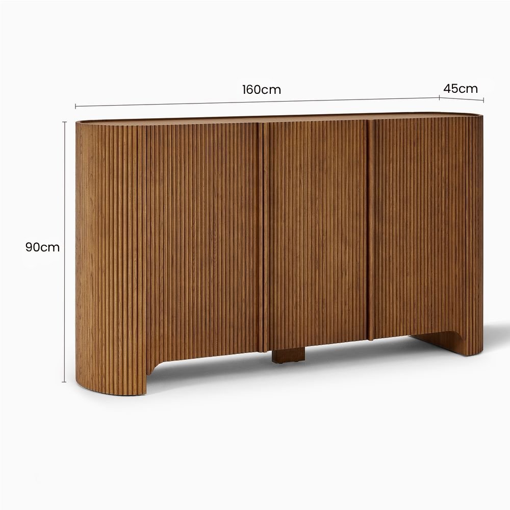 Orlen Sideboard, 160cm - Exclusivia