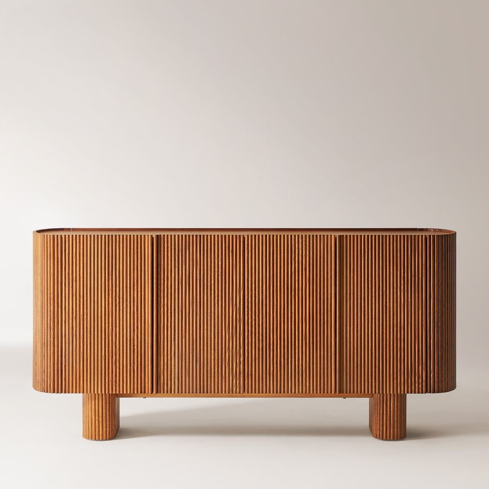 Orlen Sideboard, 180cm - Exclusivia
