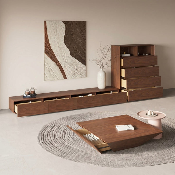 Oryn TV Console - Exclusivia
