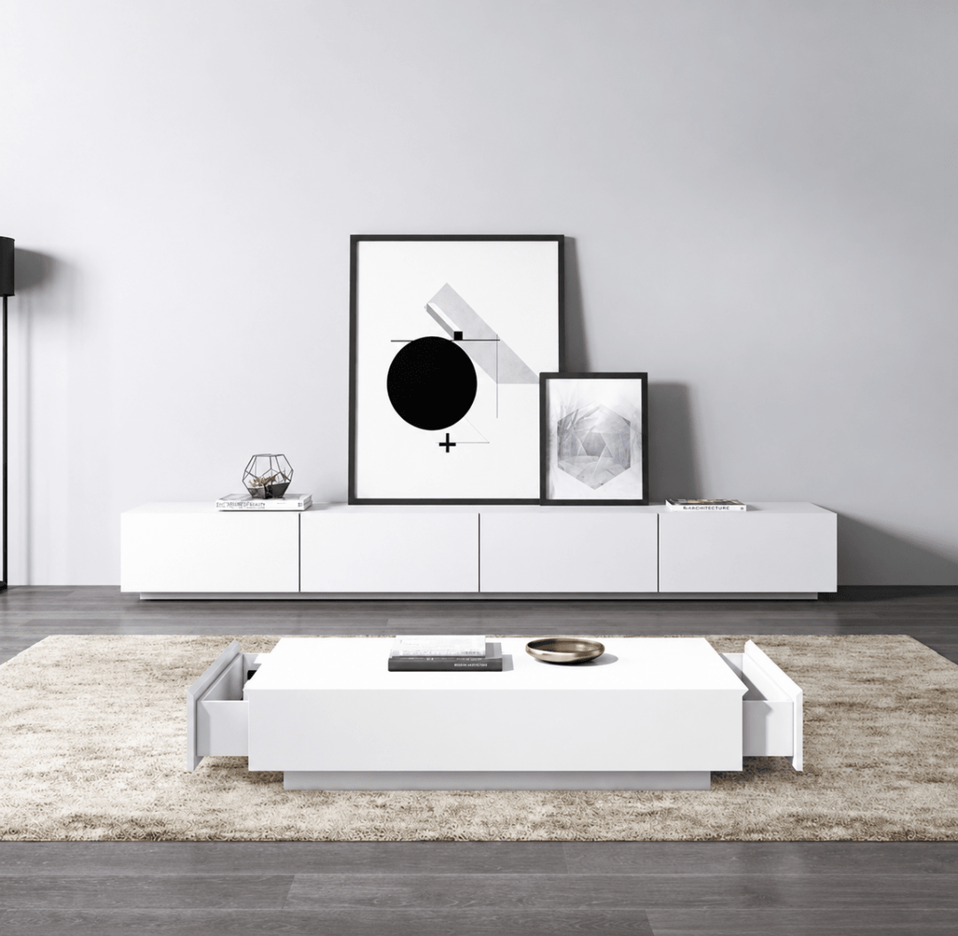 Oryn TV Console - Exclusivia