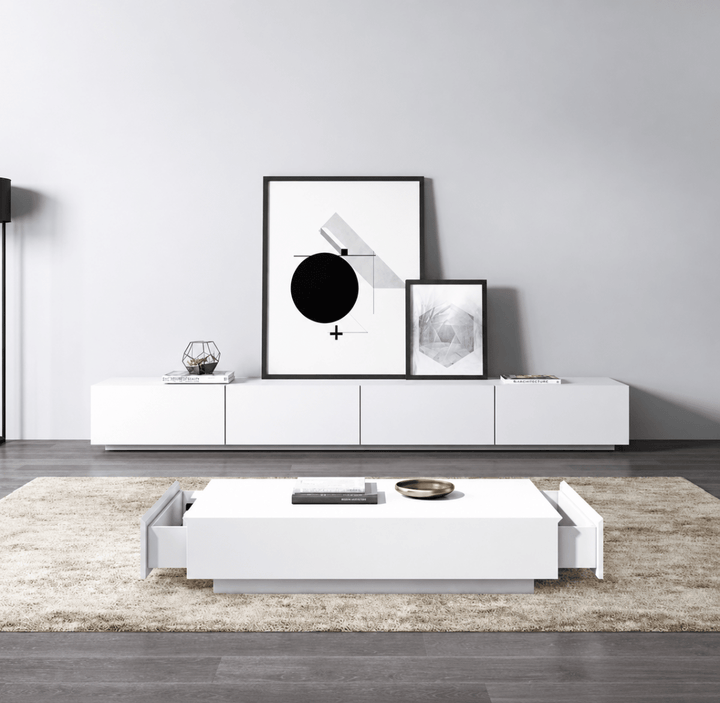 Oryn TV Console - Exclusivia