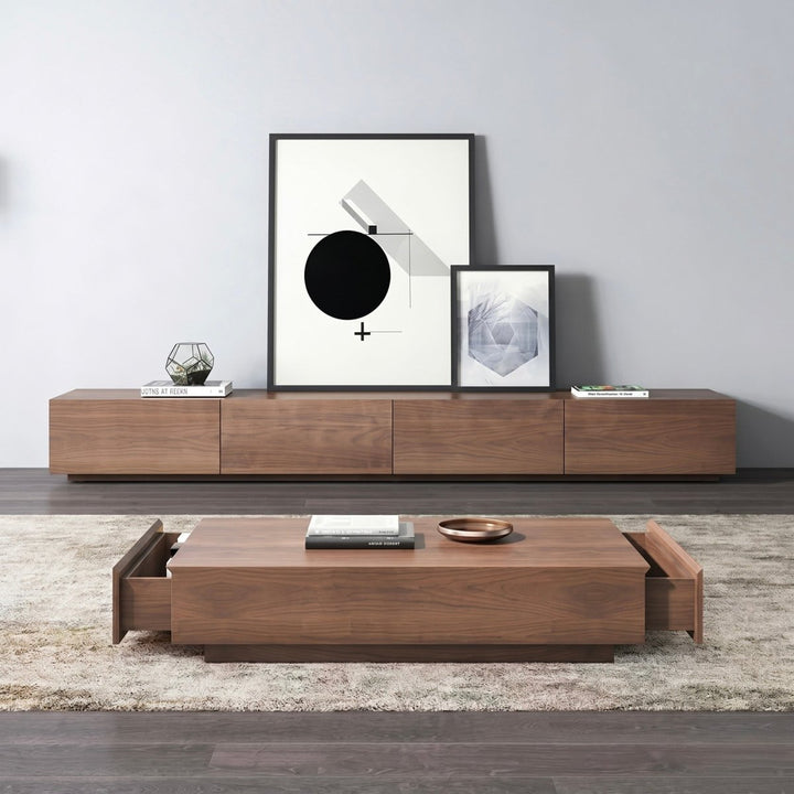 Oryn TV Console - Exclusivia