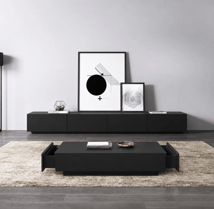 Oryn TV Console - Exclusivia