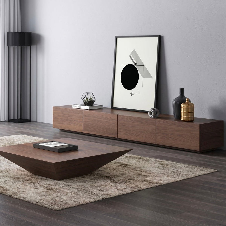 Oryn TV Console - Exclusivia