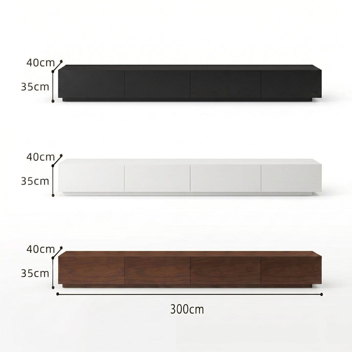 Oryn TV Console - Exclusivia