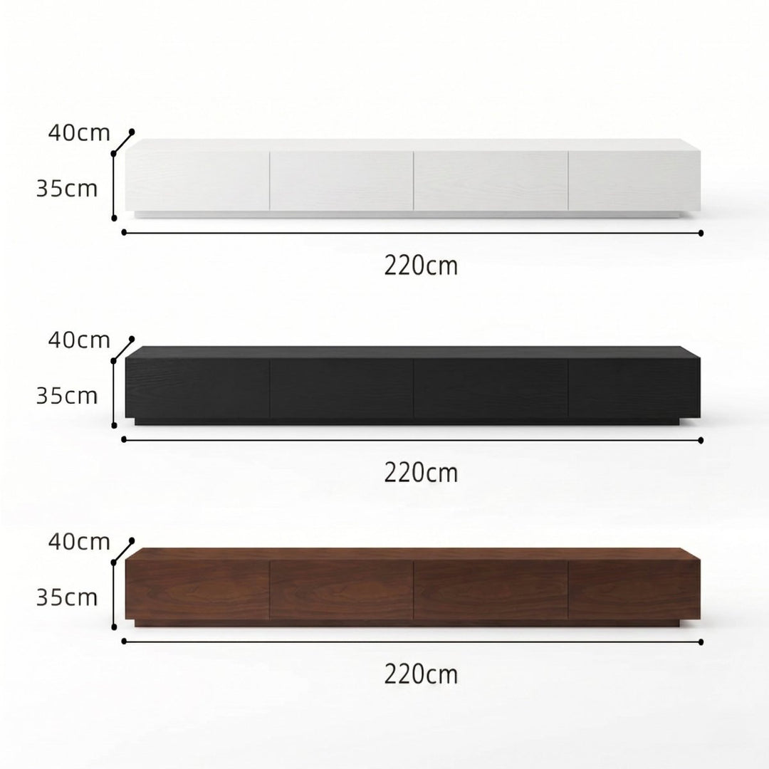Oryn TV Console - Exclusivia