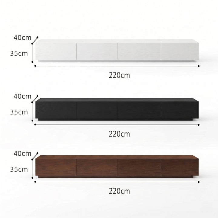 Oryn TV Console - Exclusivia