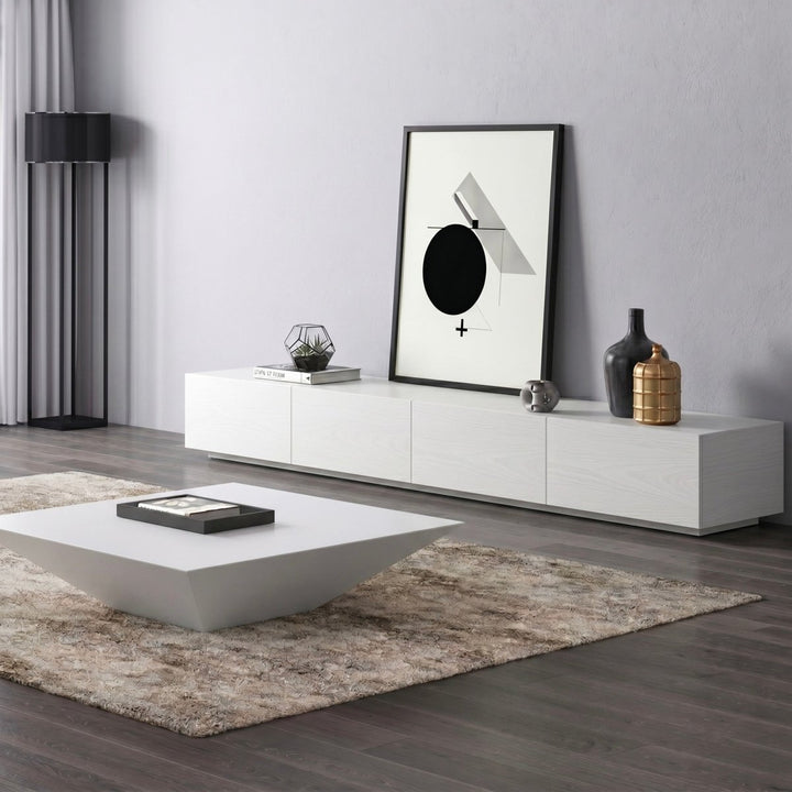 Oryn TV Console - Exclusivia