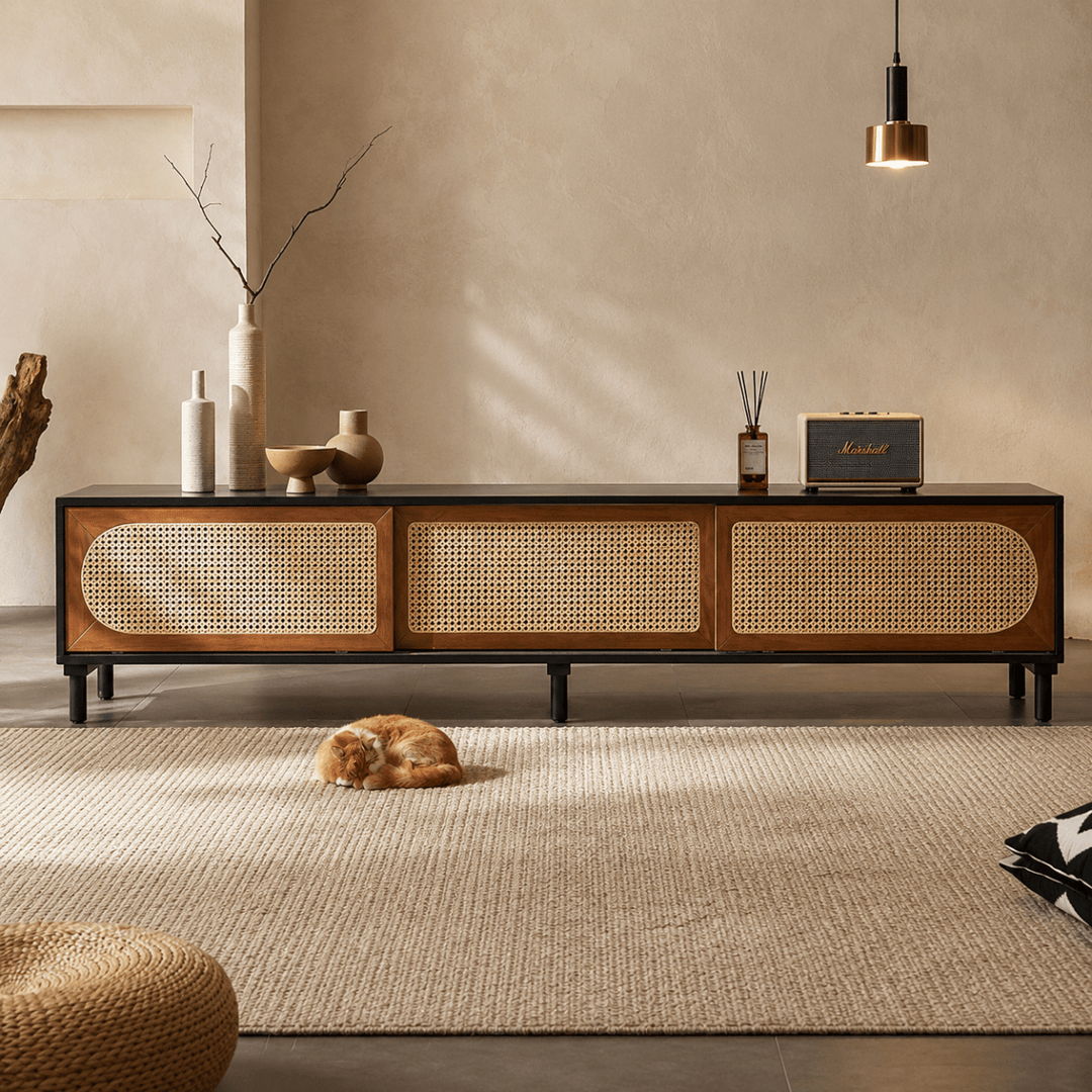 Osiris Vintage Media Console - Exclusivia