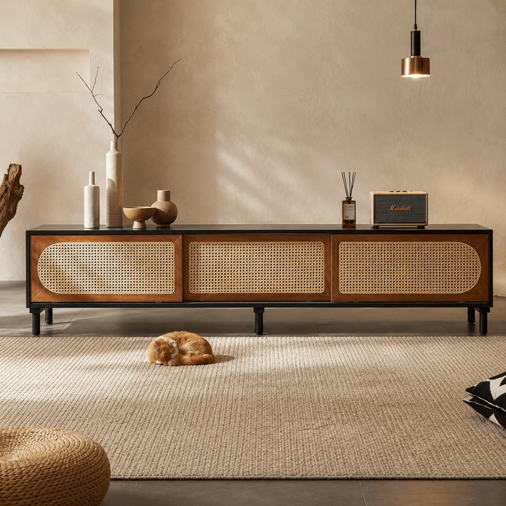 Osiris Vintage Media Console - Exclusivia