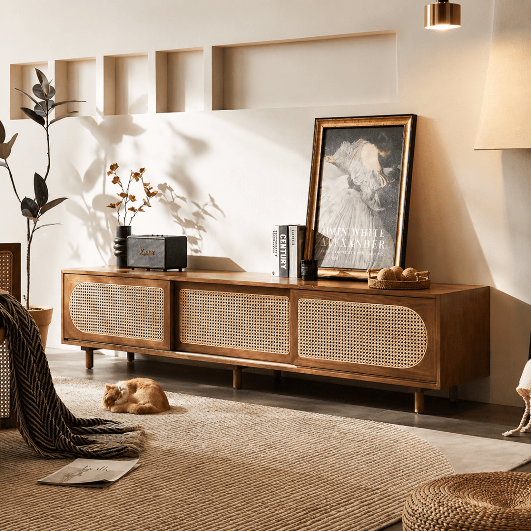 Osiris Vintage Media Console - Exclusivia