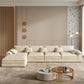 OSTELER Modern Sofa - Exclusivia