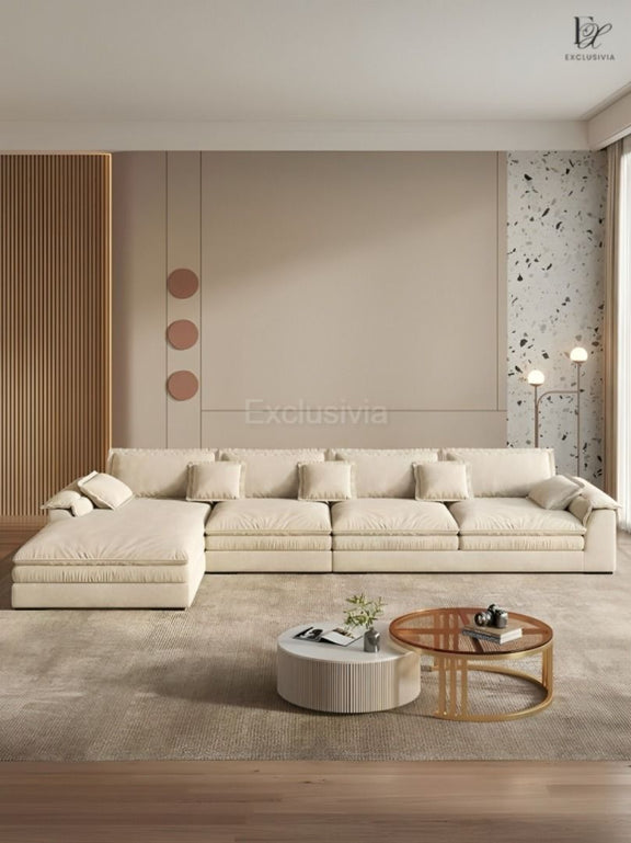 OSTELER Modern Sofa - Exclusivia