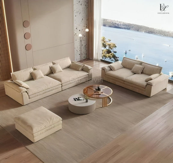 OSTELER Modern Sofa - Exclusivia