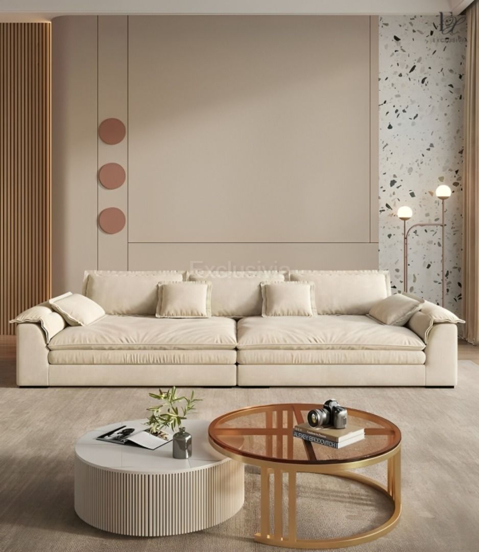 OSTELER Modern Sofa - Exclusivia