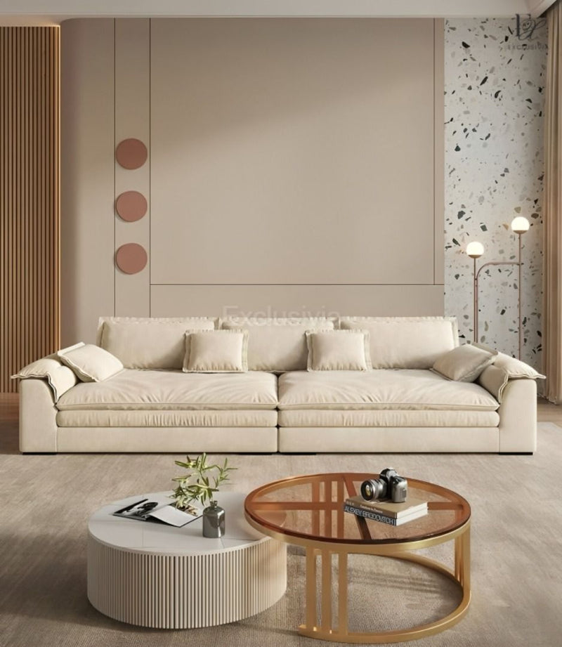 OSTELER Modern Sofa - Exclusivia