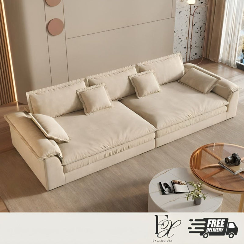 OSTELER Modern Sofa - Exclusivia