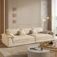 OSTELER Modern Sofa - Exclusivia