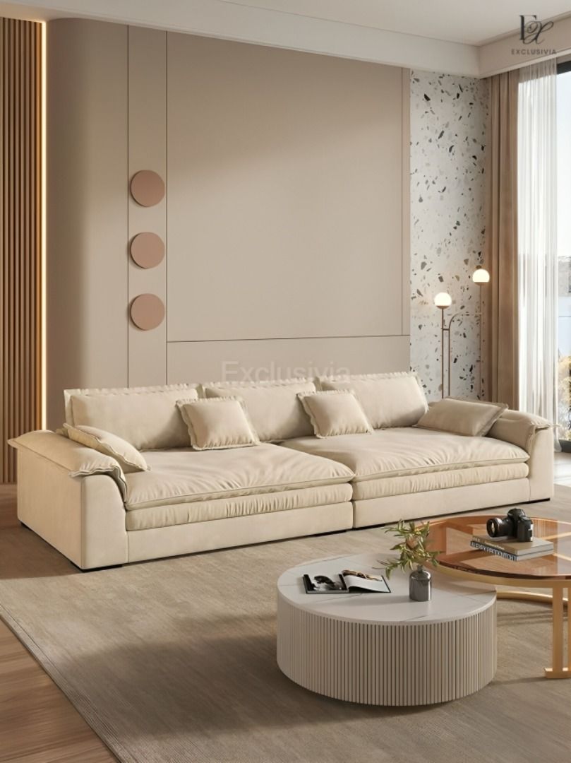 OSTELER Modern Sofa - Exclusivia