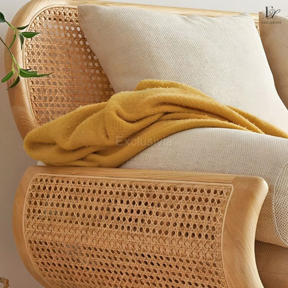 Outdoor Rattan Sofa DAX - Exclusivia