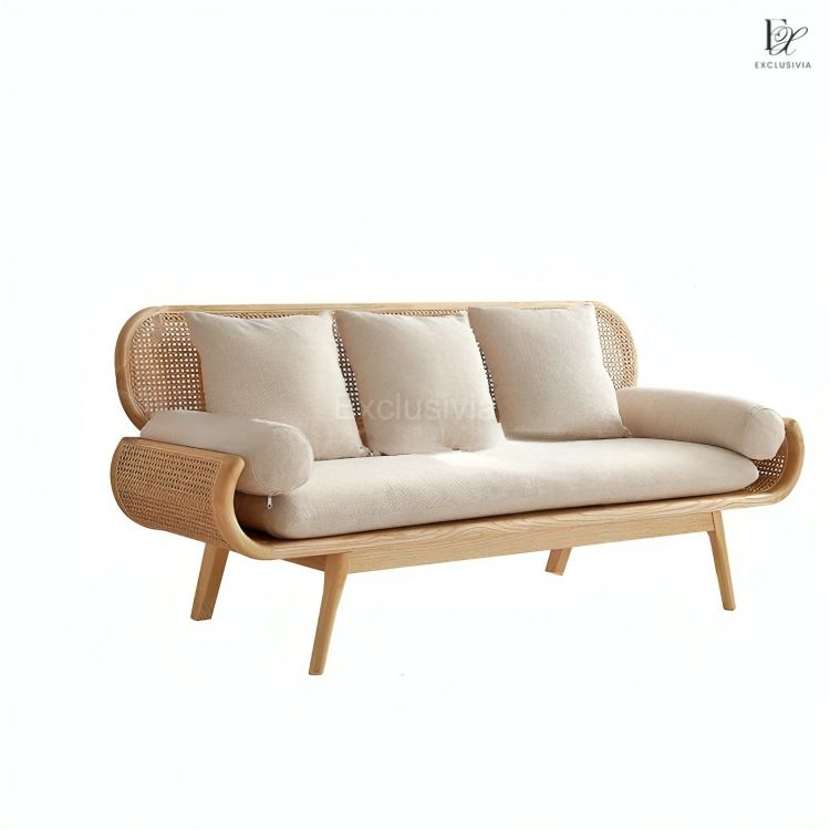 Outdoor Rattan Sofa DAX - Exclusivia