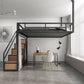 PASO Modern Industrial Loft Bed - Exclusivia