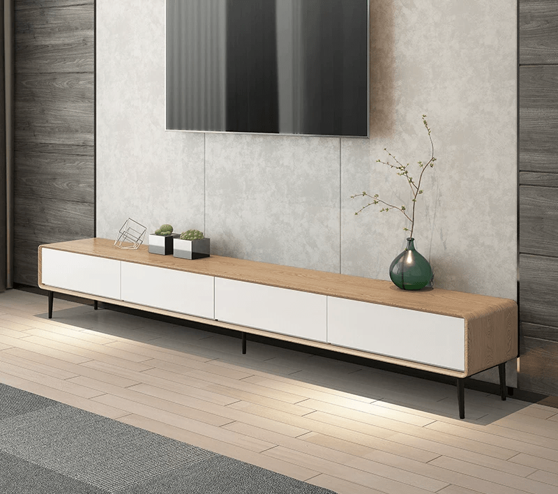 Petit Minimalist TV Console - Exclusivia