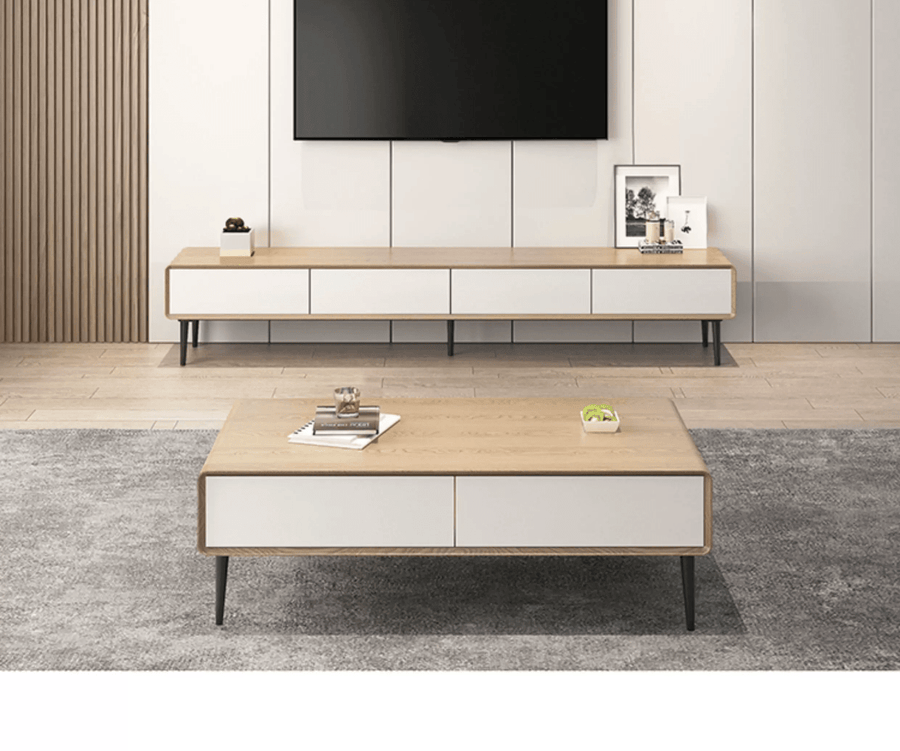 Petit Minimalist TV Console - Exclusivia