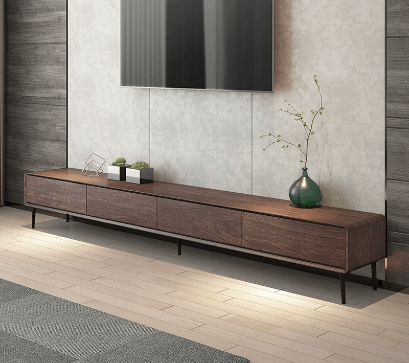 Petit Minimalist TV Console - Exclusivia