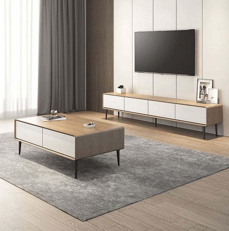 Petit Minimalist TV Console - Exclusivia