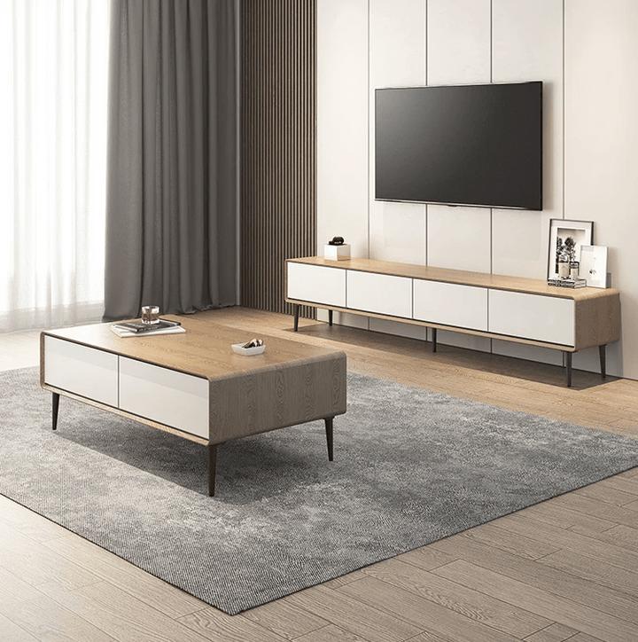 Petit Minimalist TV Console - Exclusivia